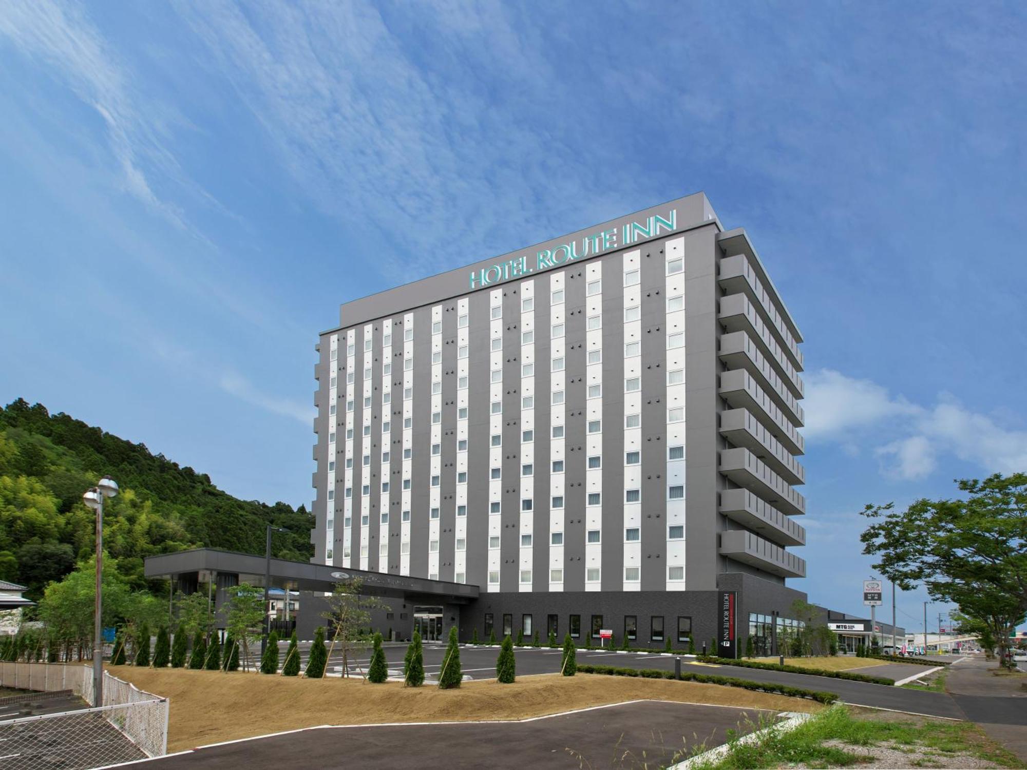 Hotel Route Inn Rifu Zewnętrze zdjęcie