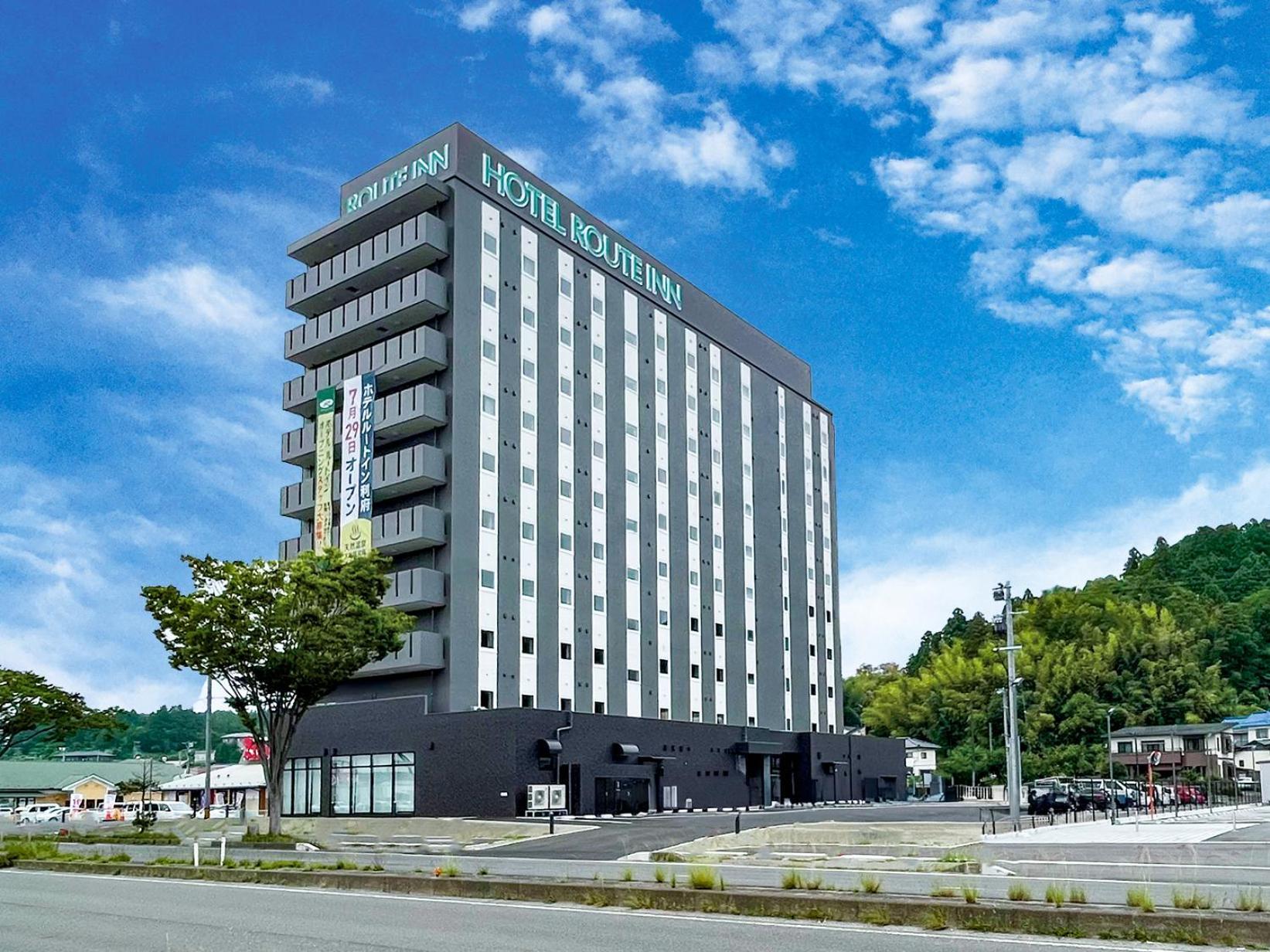 Hotel Route Inn Rifu Zewnętrze zdjęcie